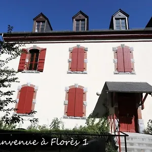  Apartamento Idéalement Situé Centre Luz Appart T3 6 Personnes Parking