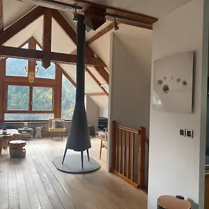 Chalet Le Petit Repaire De Sailhan,, Sailhan