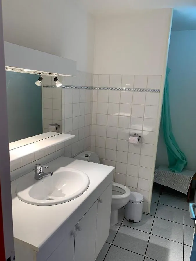 Appartement Centre Ville Luz Saint Sauveur T4 Pour 10 Personnes Luz-Saint-Sauveur Apartment
