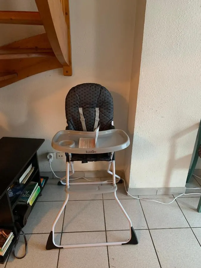 Appartement Centre Ville Luz Saint Sauveur T4 Pour 10 Personnes Luz-Saint-Sauveur