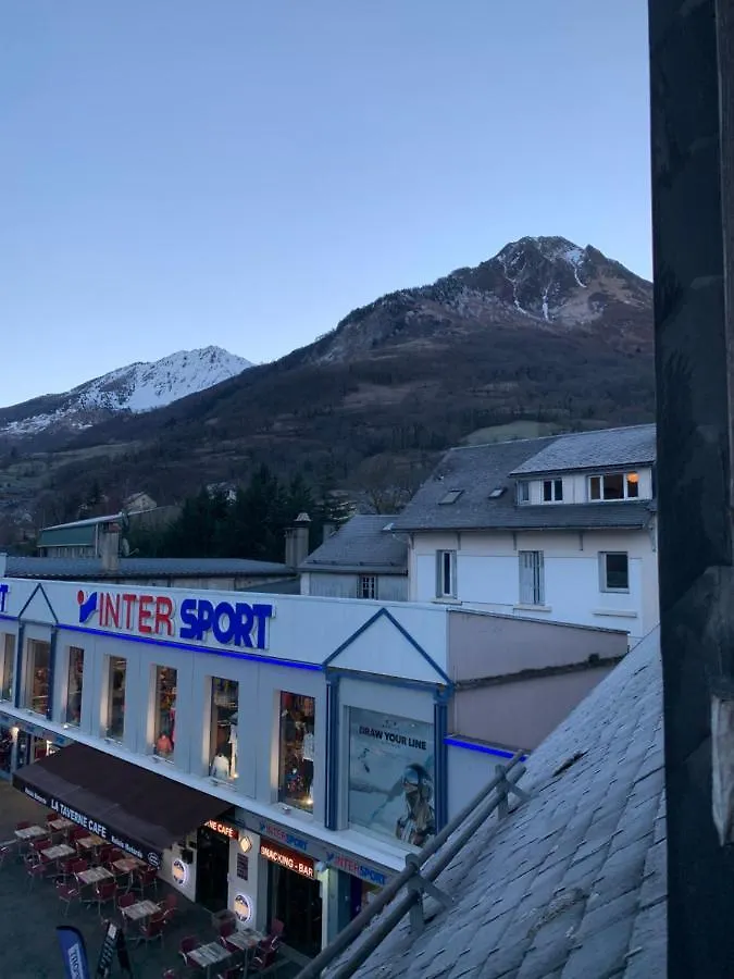 Appartement Centre Ville Luz Saint Sauveur T4 Pour 10 Personnes Luz-Saint-Sauveur France