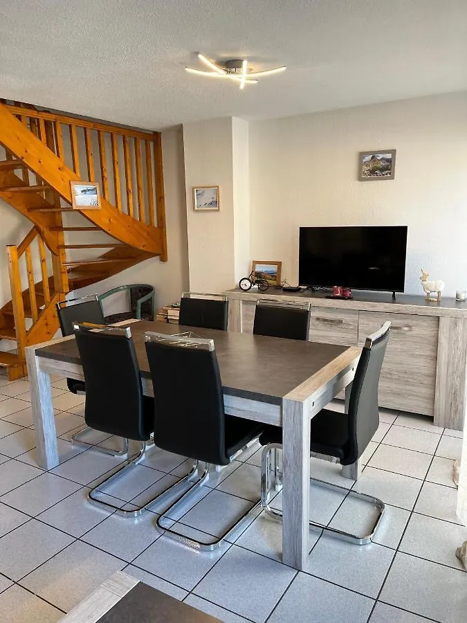 Appartement Centre Ville Luz Saint Sauveur T4 Pour 10 Personnes location