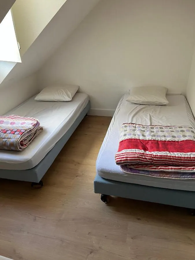 Appartement Centre Ville Luz Saint Sauveur T4 Pour 10 Personnes Luz-Saint-Sauveur Apartment